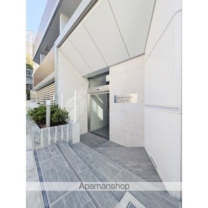 グランパセオ代々木上原Ⅱ[1LDK/38.9m2]の外観2