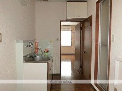 ホワイトコート前九年　Ａ[1K/23m2]の内装