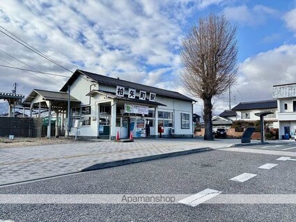 レオパレスルアラルあづみ野[1K/23.18m2]の周辺1