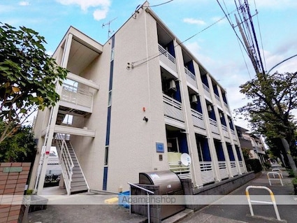 レオネクストサンモールⅢ[1K/21.47m2]の外観