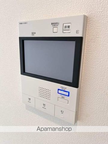 ジニア深川住吉[1DK/25.44m2]の共用部1