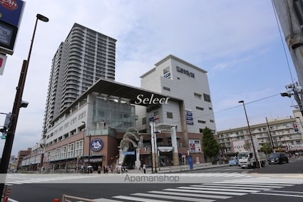 神奈川県横浜市磯子区杉田１丁目[1K/30.26m2]の周辺2