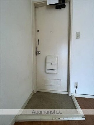 大泉サニーハイツ[2DK/34.78m2]の玄関