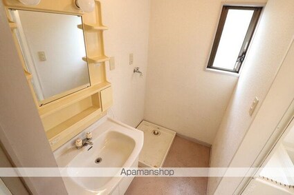 スカイメゾン[3DK/53.41m2]の洗面所