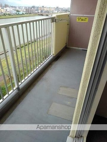 コープ野村川端町A棟の内装写真