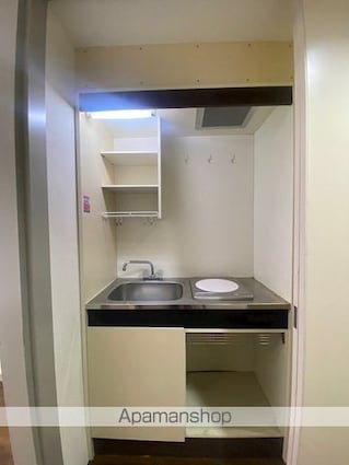ファーストビラ[1K/17m2]のキッチン
