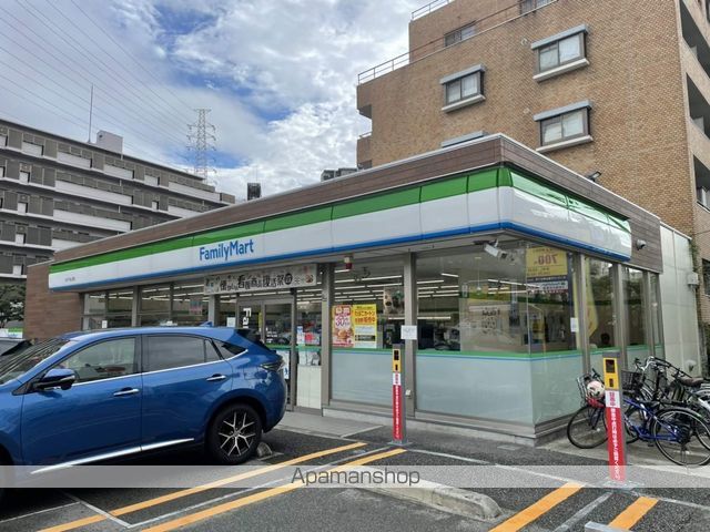 グランカーサ緑地公園の周辺写真