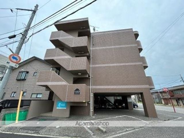 プリムヴェールの外観写真