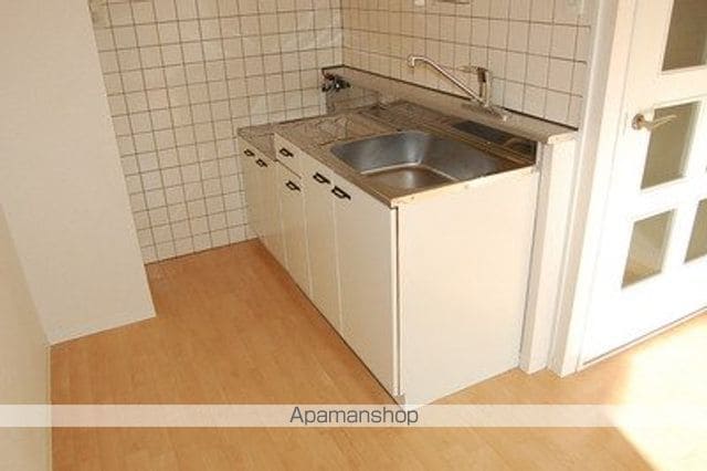 カンパーナ平岸の内装写真