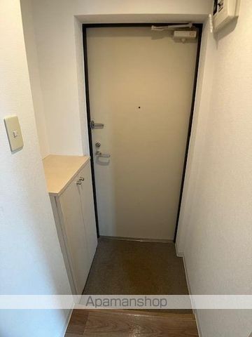 ブランノワールAMJ815の内装写真