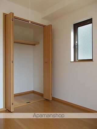 パルスター[1K/24.39m2]の収納