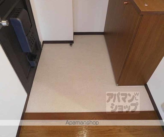 下鴨夜光町マンションの内装写真