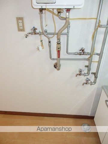 エバーハイツの内装写真