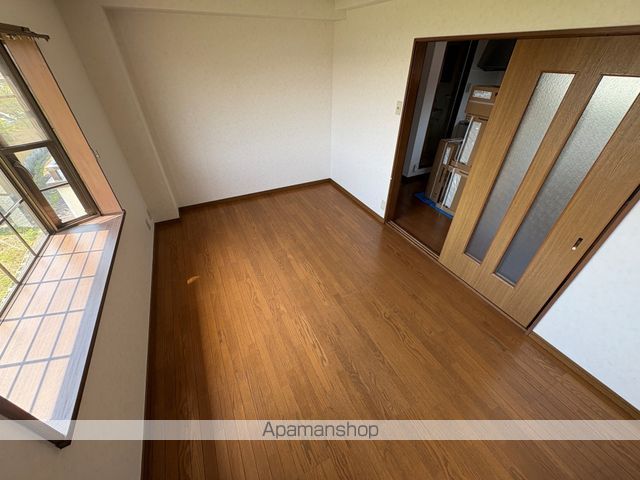 クレイテルハイツの内装写真