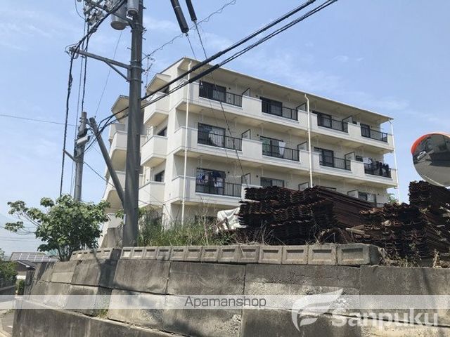 大野ハイツの外観写真