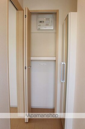 フルール　ドゥ　ロカイユ[1LDK/48.65m2]の共用部