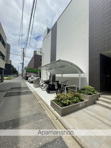 PRIMALE今池の玄関写真