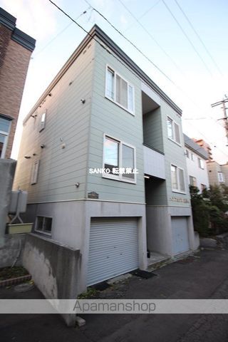 メゾンセリオ北34条の外観写真