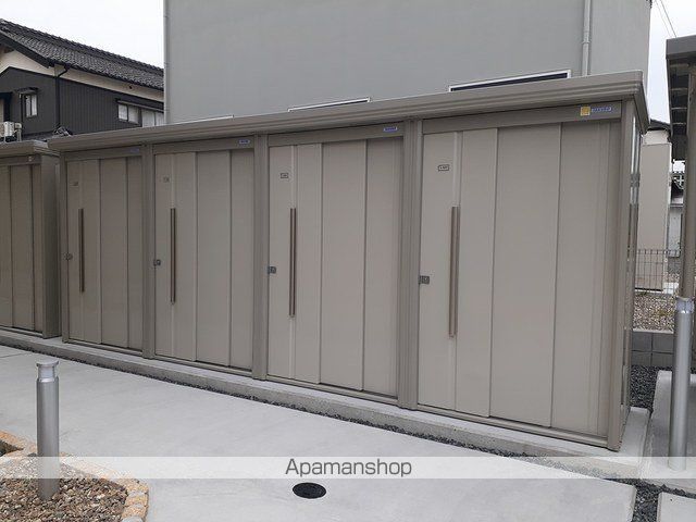 セレーノ Aの内装写真