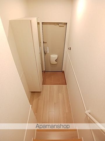 ヴィヴァーチェIの内装写真