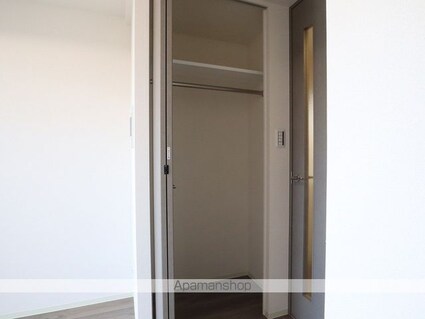 プレサンス千種駅前レガート[1K/21.09m2]の収納