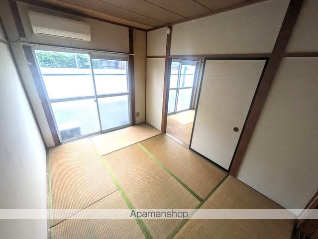 コーポ・ベルの内装写真