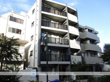 ＧｒａｎＤｕｏ　Ｋｏｕｅｎｊｉ　Ｖ[1K/30.99m2]の外観4
