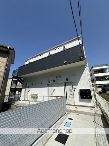レジデンス久地の外観写真