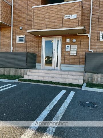 GRACE IIの玄関写真