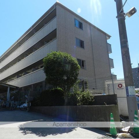 GENOVIA原木中山の外観写真
