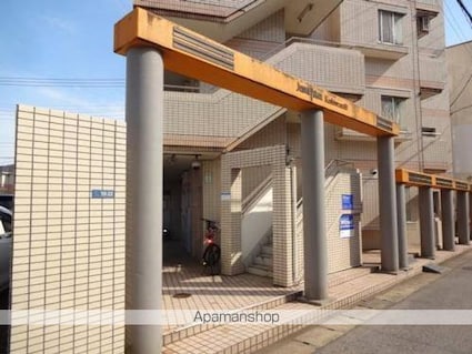 ジュネパレス柏第６９[2DK/48.44m2]の共用部4