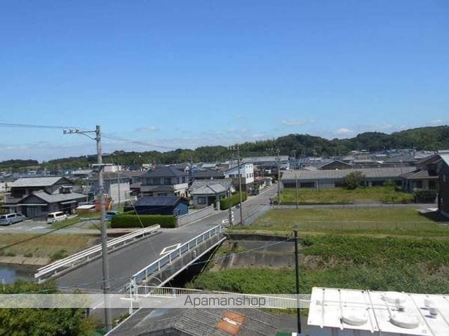 ビレッジハウス大須賀1号棟の内装写真