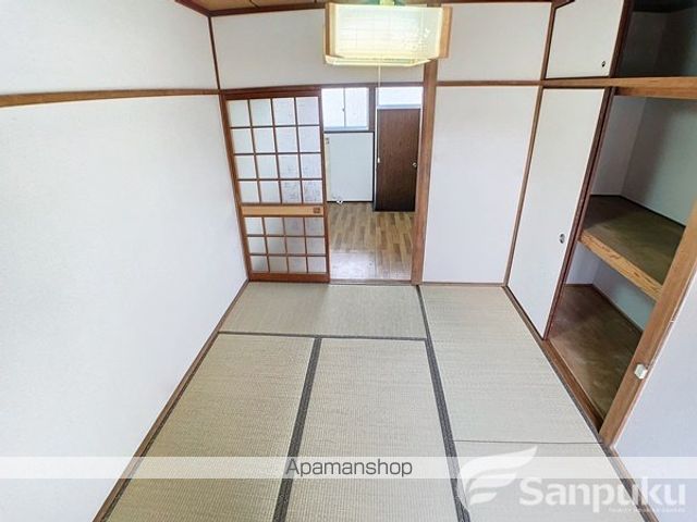 コーポ竹原の内装写真
