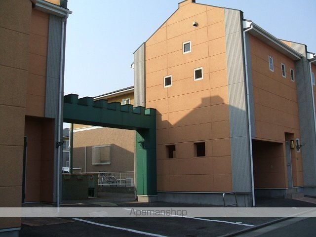 カーサキャッスルの外観写真