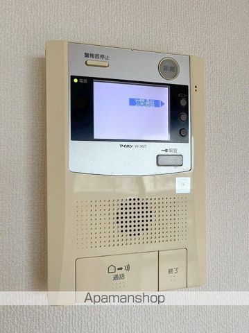 ラポルテの内装写真