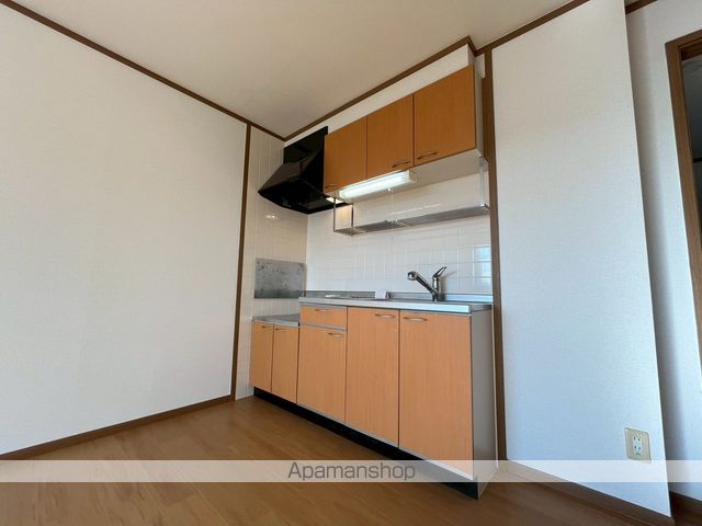 シャルマンヴィレッジ Aの内装写真