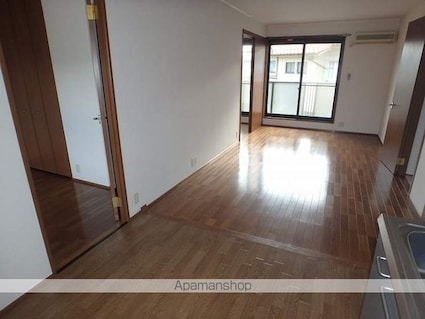 シティハイムナガタⅡ[2LDK/47.79m2]の内装