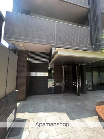 ネストピア唐人町駅前の玄関写真