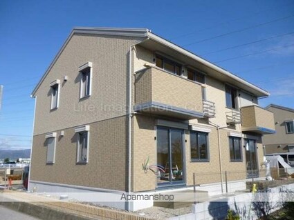 メルベーユ川崎Ｂ[1LDK/45.43m2]の外観