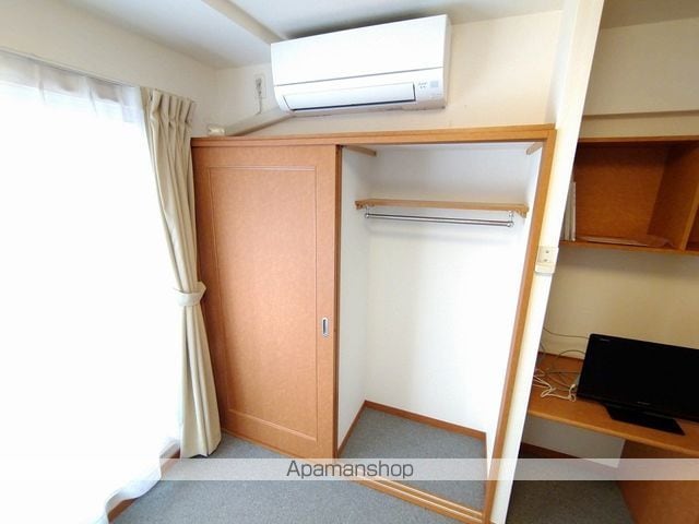 レオパレスパルコートCの内装写真