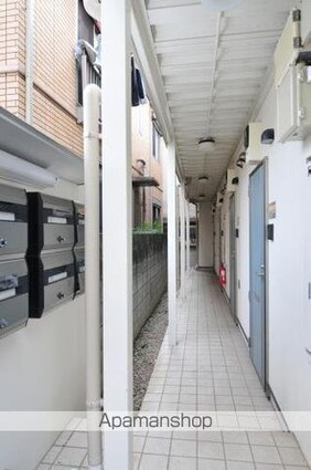 アミューズ上高田Ⅱ[1R/12.49m2]の共用部1