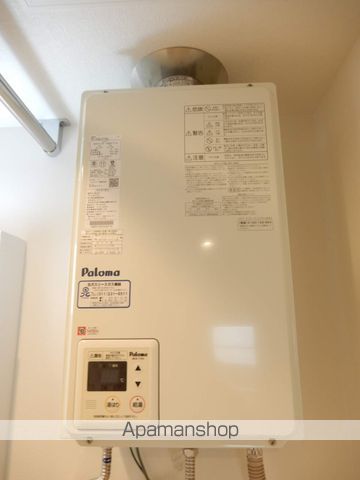 CITY RESIDENCE八軒の内装写真