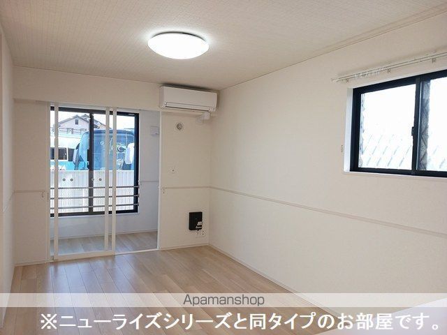 グランソレイユYの内装写真