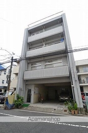 山岡ビル[1DK/23.46m2]の外観2