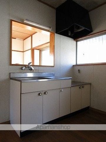 小林市 1階建 築35年の内装写真