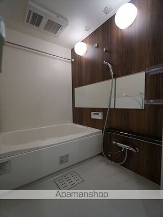 プレサンス名古屋菊井セルカ[2LDK/46.25m2]のバス