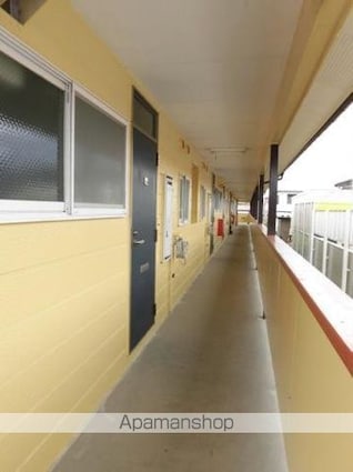 コーポみなみ[2DK/34.36m2]の共用部4