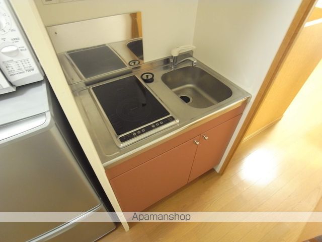レオパレス嵯峨野の内装写真