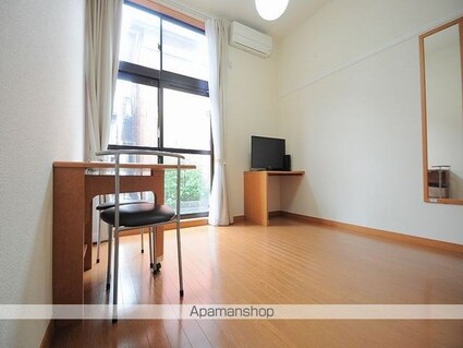 レオパレスあすわ[1K/20.28m2]のリビング・居間1