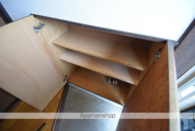アイランドハイツ神居Bの内装写真